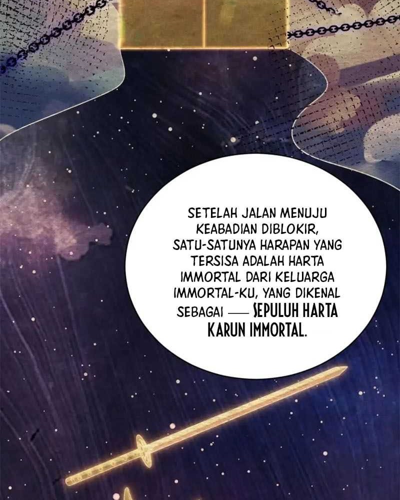 Reward 100 Million Lives at the Beginning Chapter 101 Gambar 3