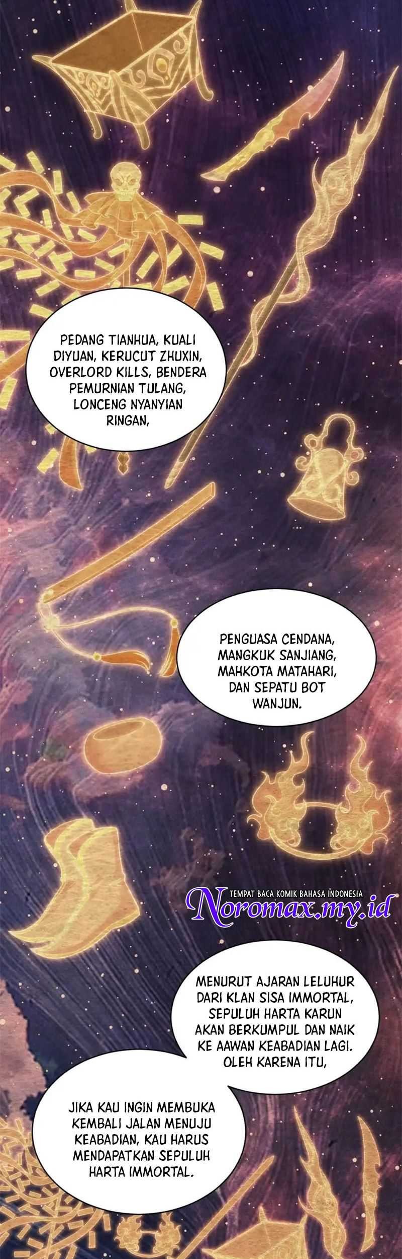 Reward 100 Million Lives at the Beginning Chapter 101 Gambar 4