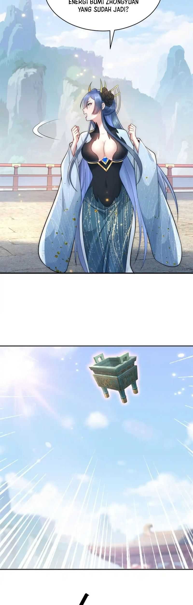 Reward 100 Million Lives at the Beginning Chapter 101 Gambar 8