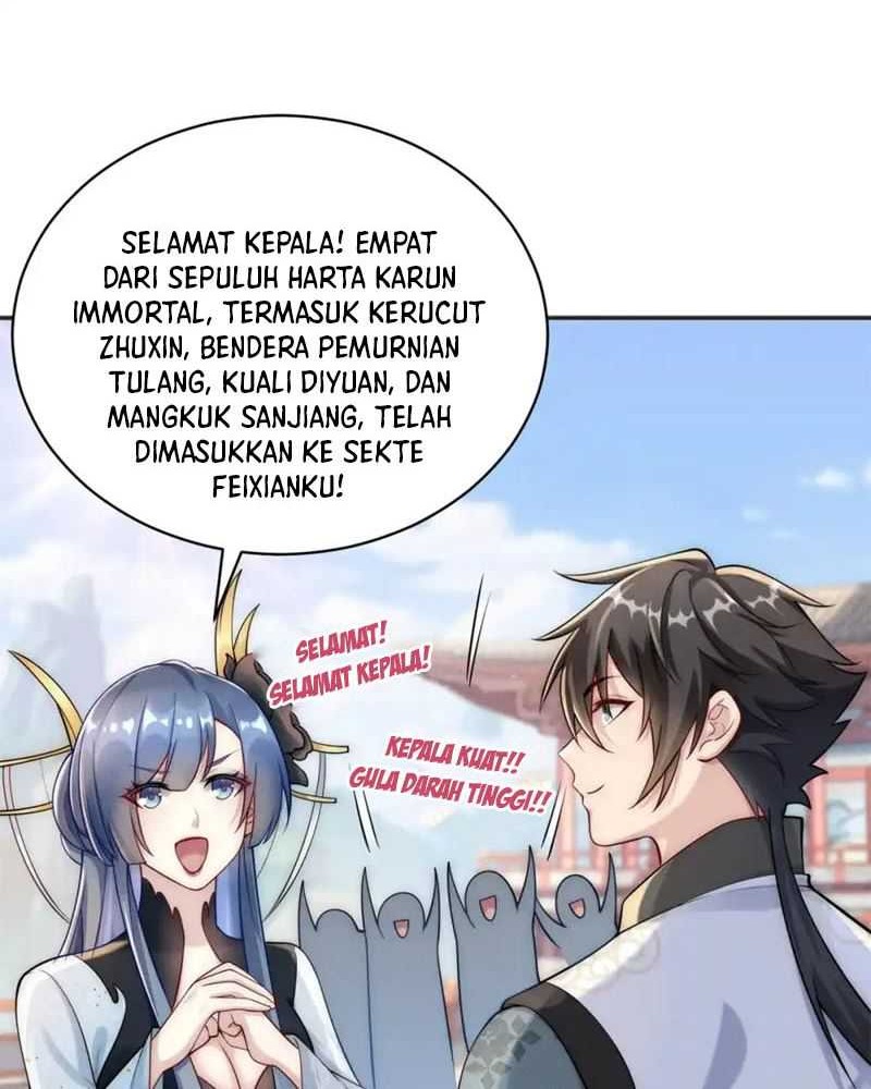 Reward 100 Million Lives at the Beginning Chapter 101 Gambar 13