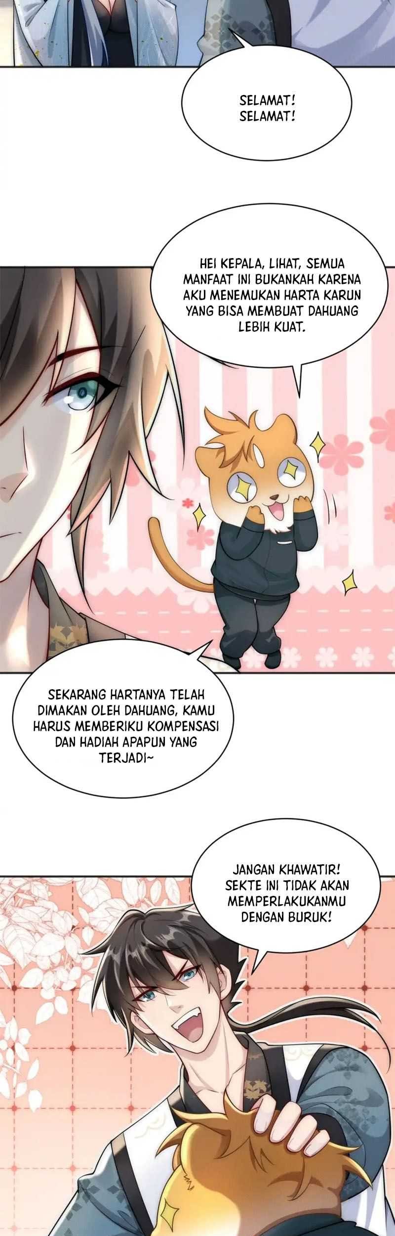 Reward 100 Million Lives at the Beginning Chapter 101 Gambar 14