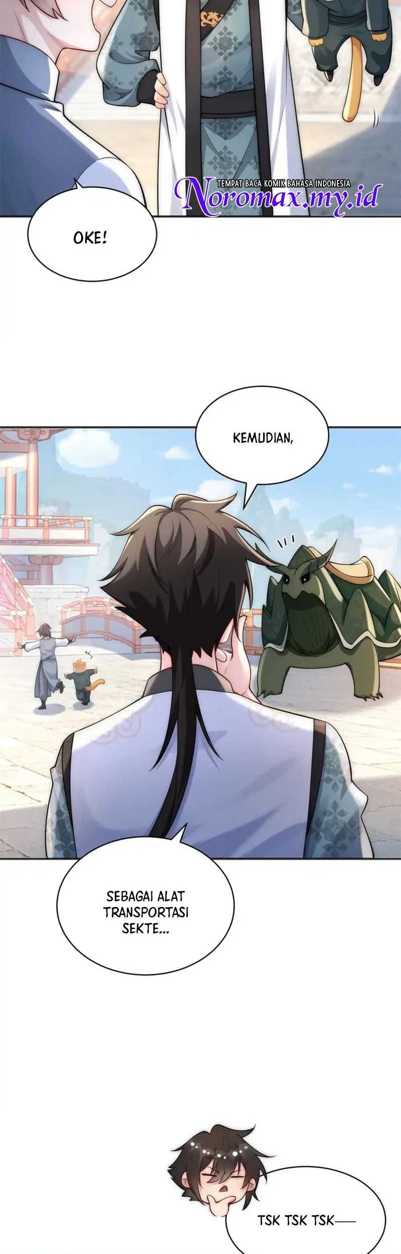 Reward 100 Million Lives at the Beginning Chapter 101 Gambar 16