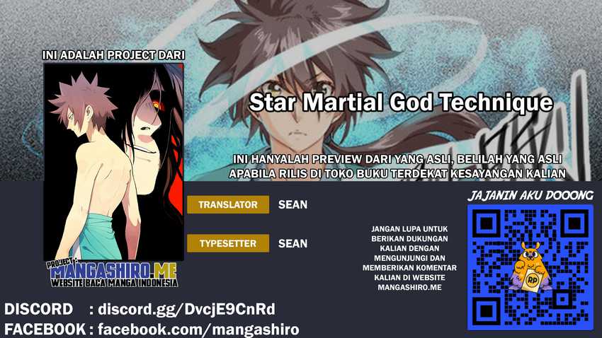 Baca Komik Star Martial God Technique Chapter 707 Gambar 1