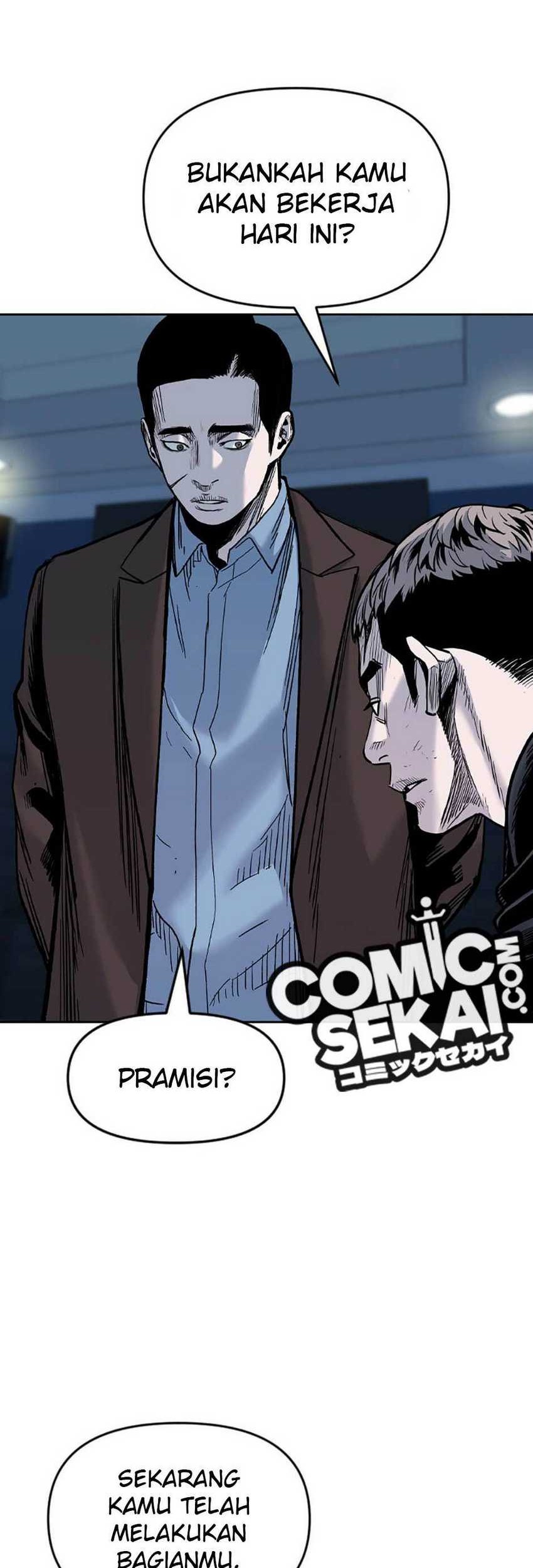 Switch Chapter 79 Gambar 15