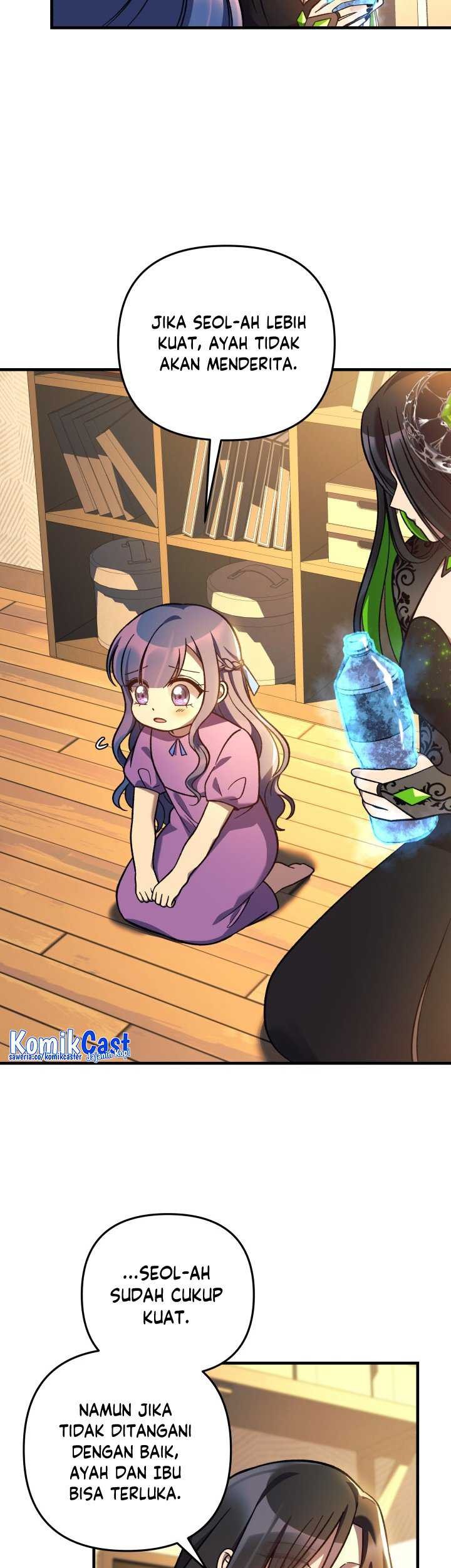 My Daughter is the Final Boss Chapter 102 Gambar 22