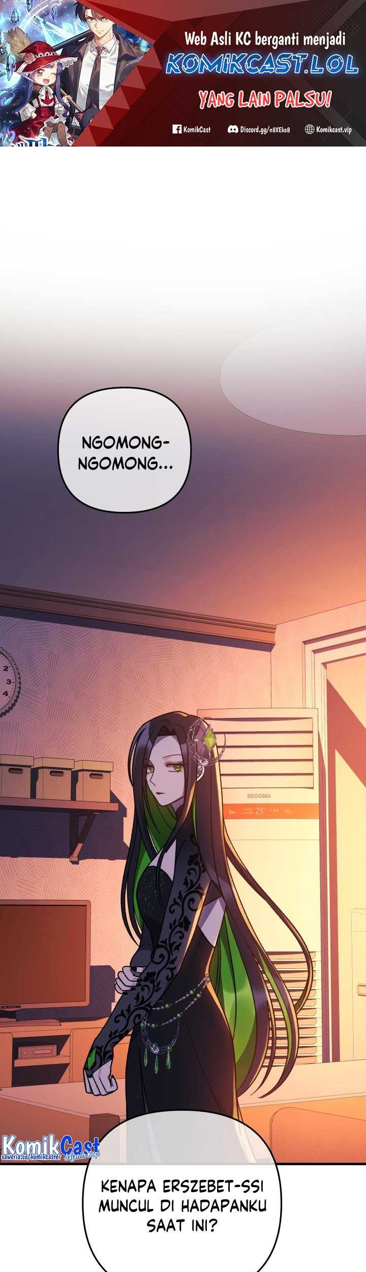 Baca Manhwa My Daughter is the Final Boss Chapter 102 Gambar 2