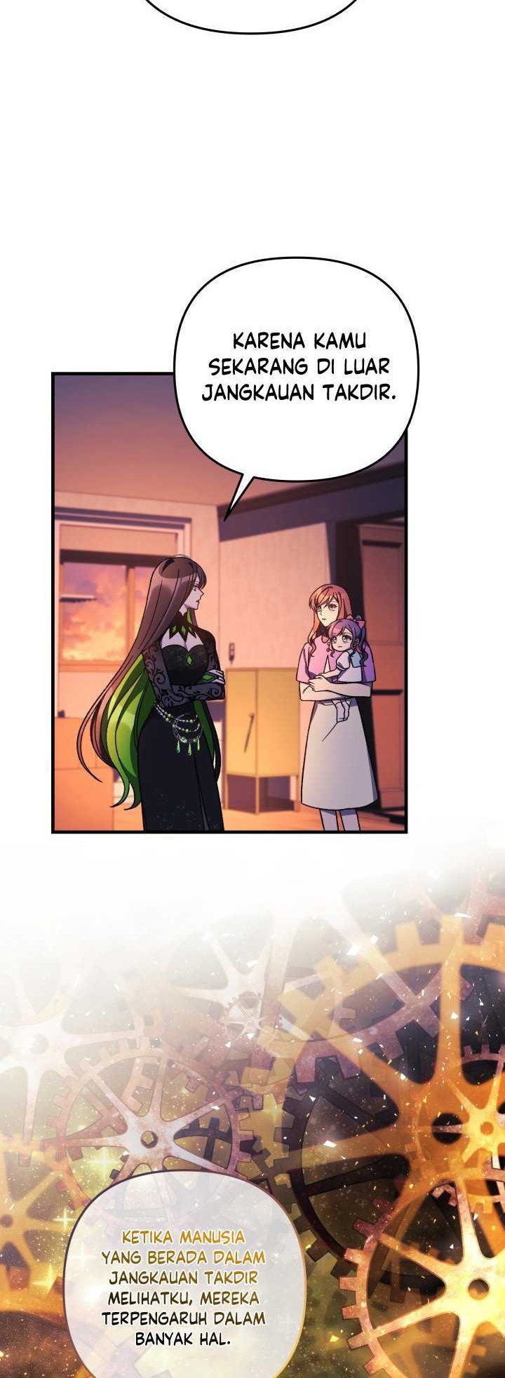 My Daughter is the Final Boss Chapter 102 Gambar 3