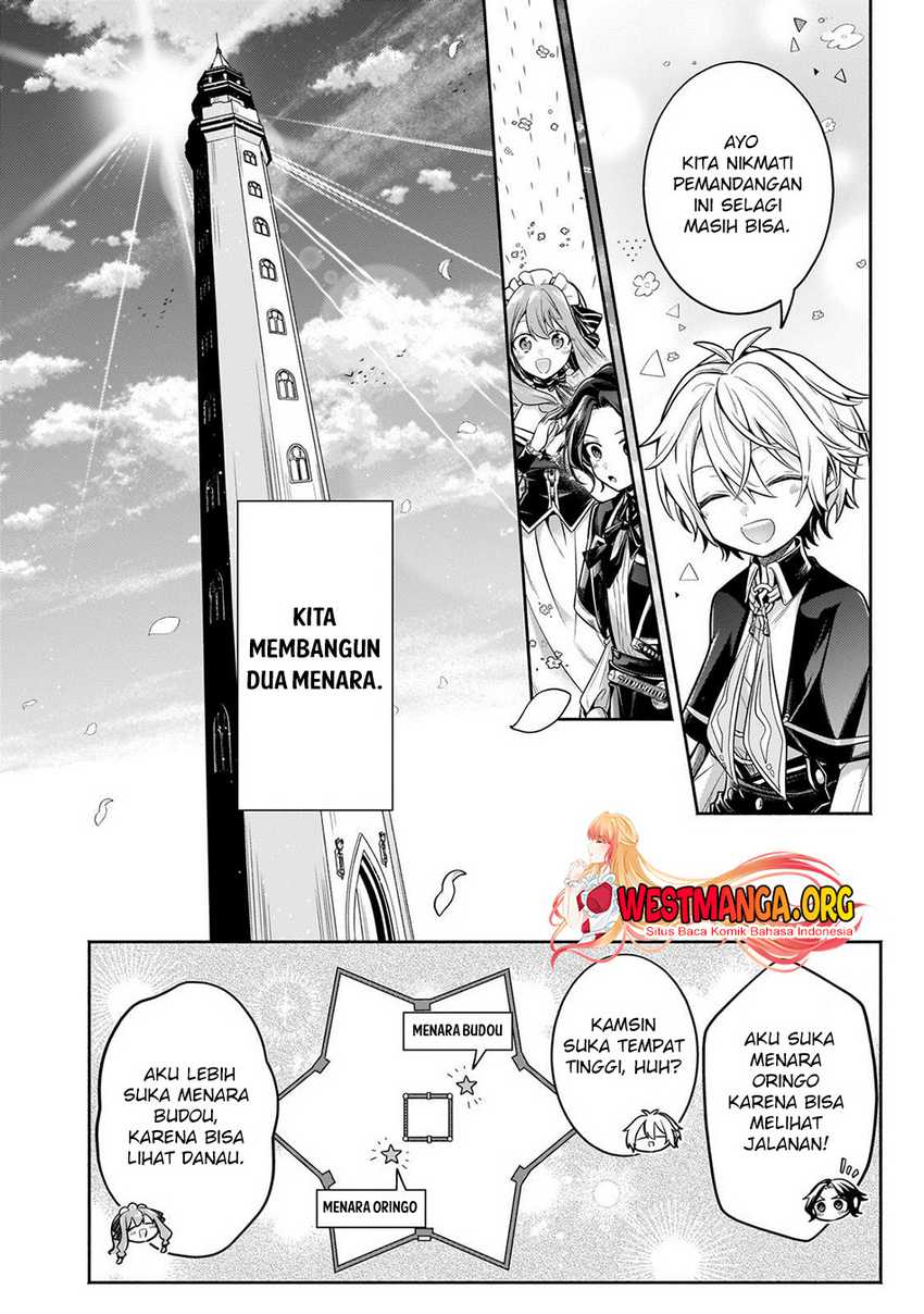 Fun Territory Defense Of The Easy-going Lord ~the Nameless Village Is Made Into The Strongest Fortified City By Production Magic~ Chapter 24.2 Gambar 11