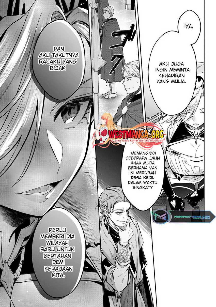 Manga Fun Territory Defense Of The Easy-going Lord ~the Nameless Village Is Made Into The Strongest Fortified City By Production Magic~ Chapter 24.2 gambar nomor 2