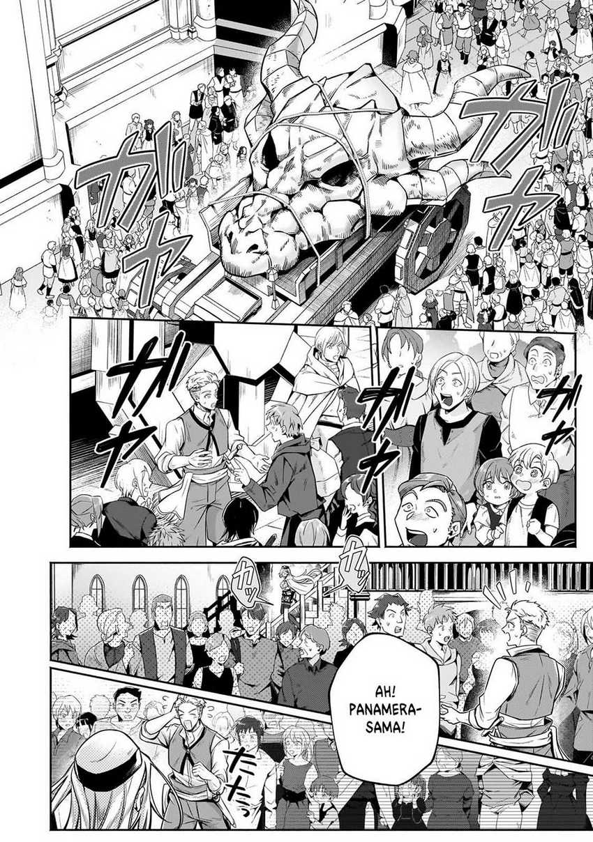 Fun Territory Defense Of The Easy-going Lord ~the Nameless Village Is Made Into The Strongest Fortified City By Production Magic~ Chapter 24.2 Gambar 5