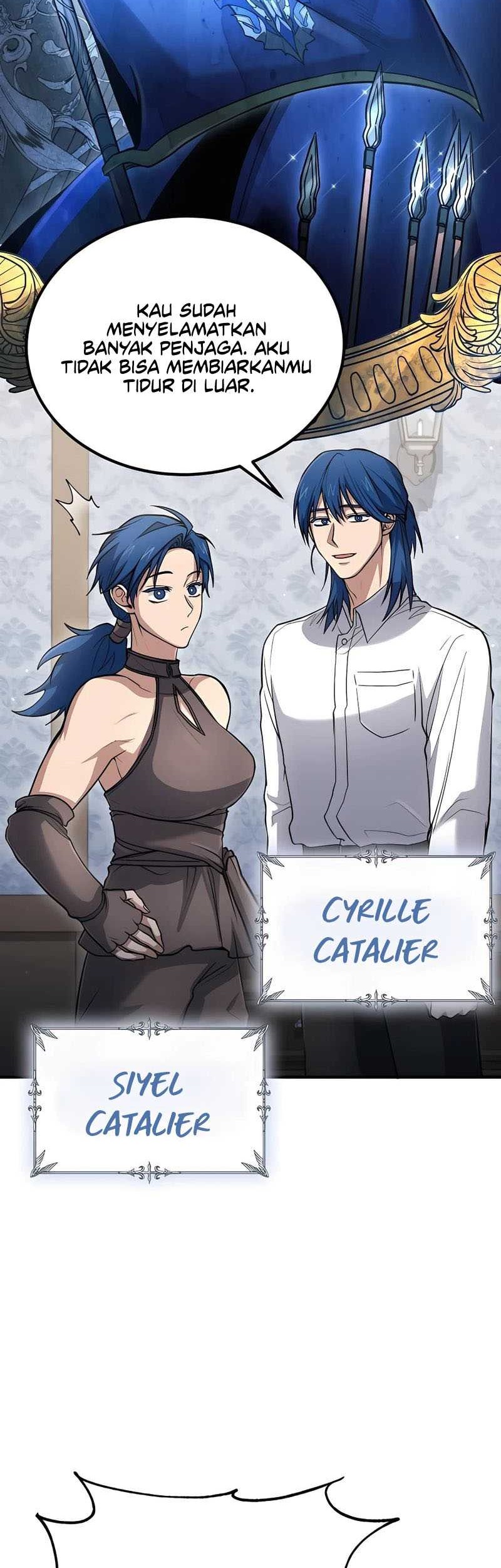How to Live as an Illegal Healer Chapter 36 Gambar 43