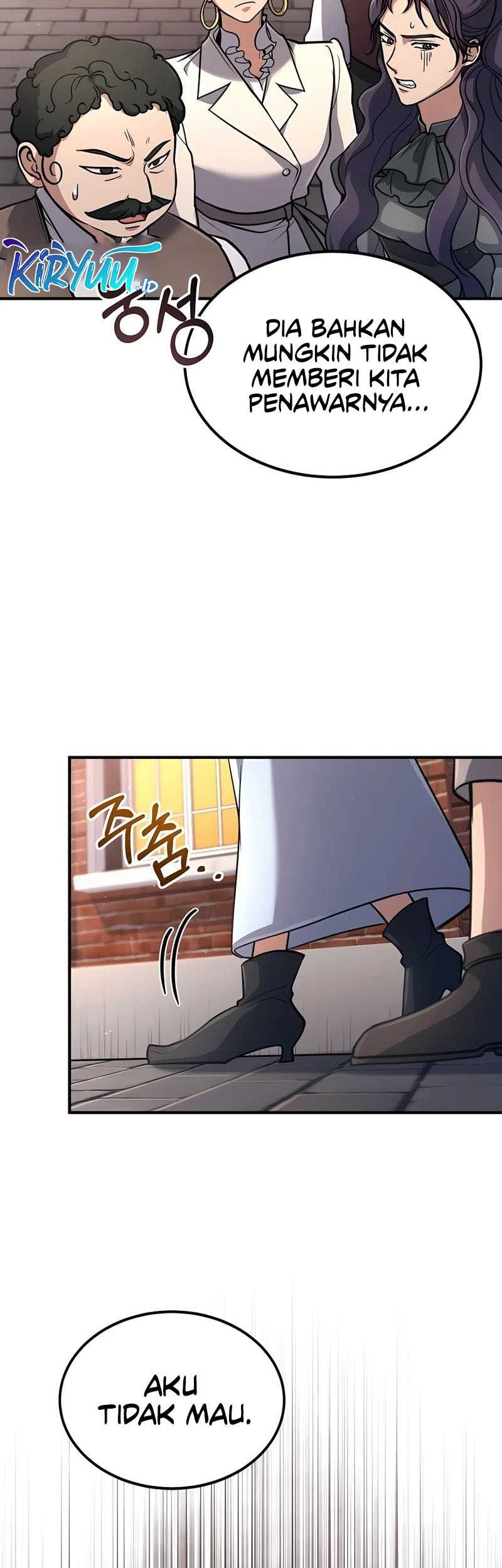 How to Live as an Illegal Healer Chapter 36 Gambar 4