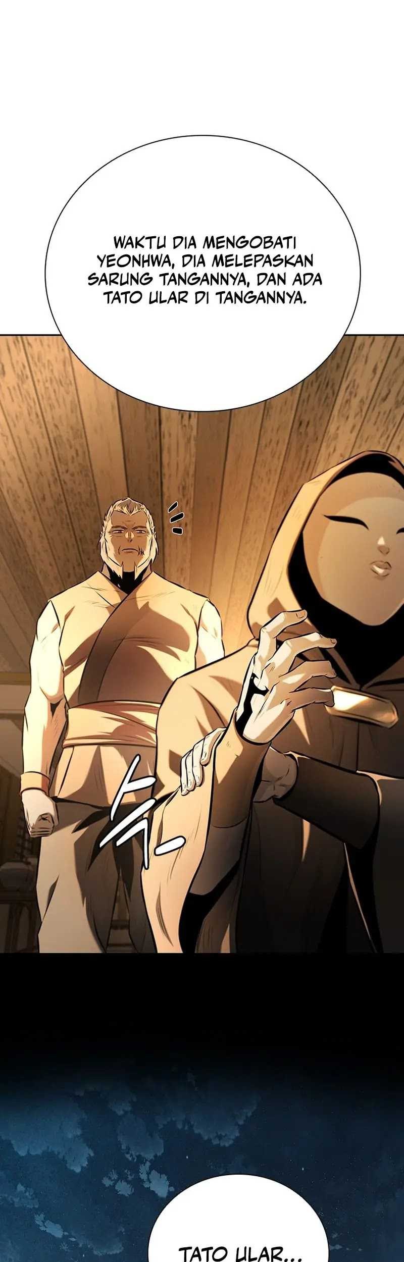 Moon-Shadow Sword Emperor Chapter 64 Gambar 46