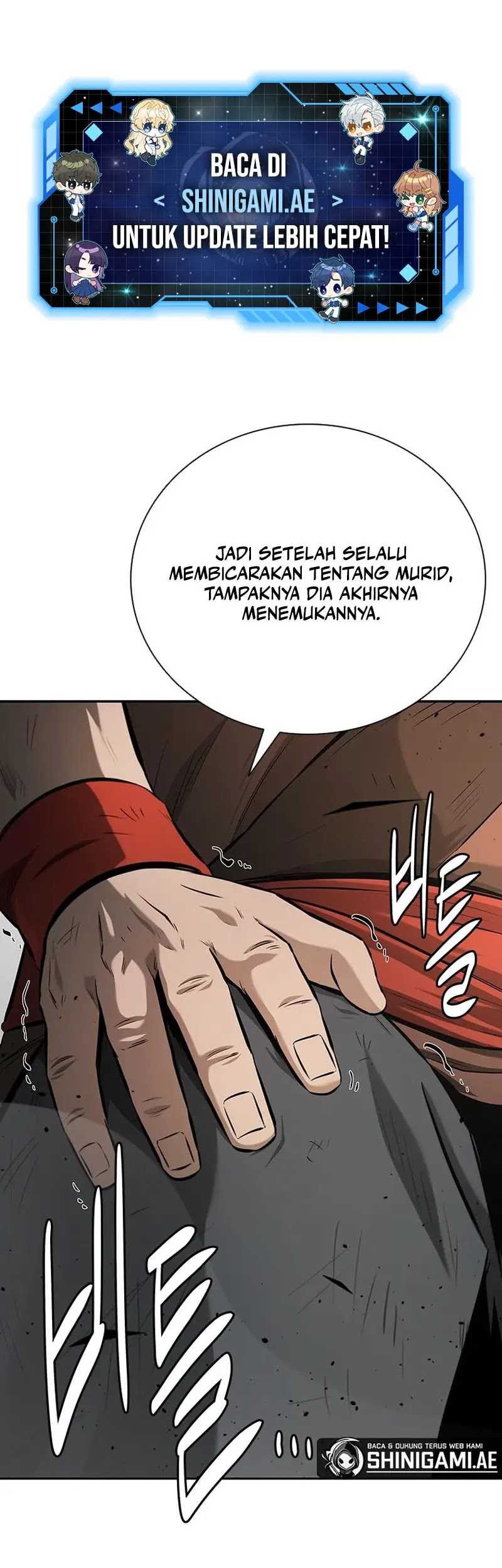 Baca Manhwa Moon-Shadow Sword Emperor Chapter 64 Gambar 2
