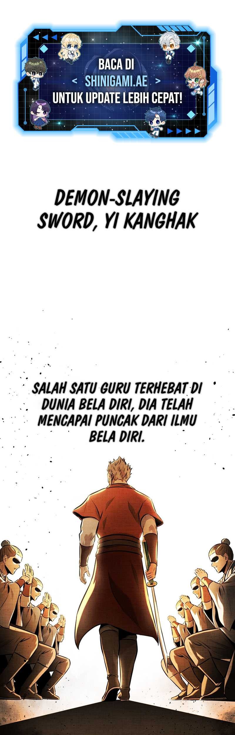 Baca Manhwa Moon-Shadow Sword Emperor Chapter 63 Gambar 2