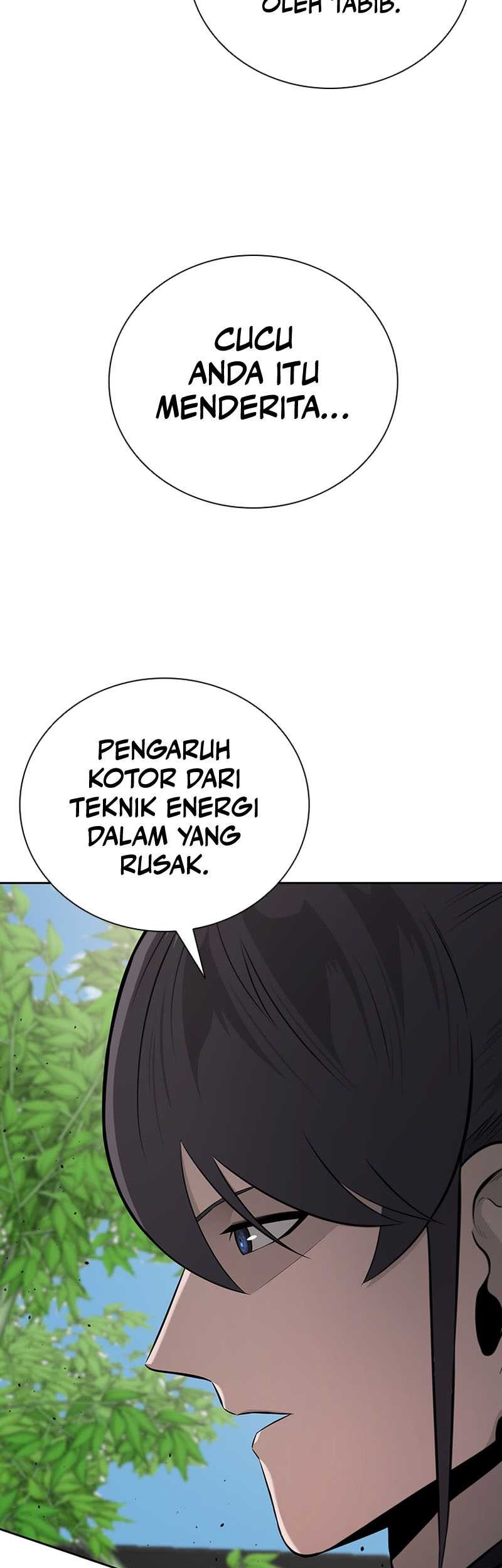 Moon-Shadow Sword Emperor Chapter 63 Gambar 8