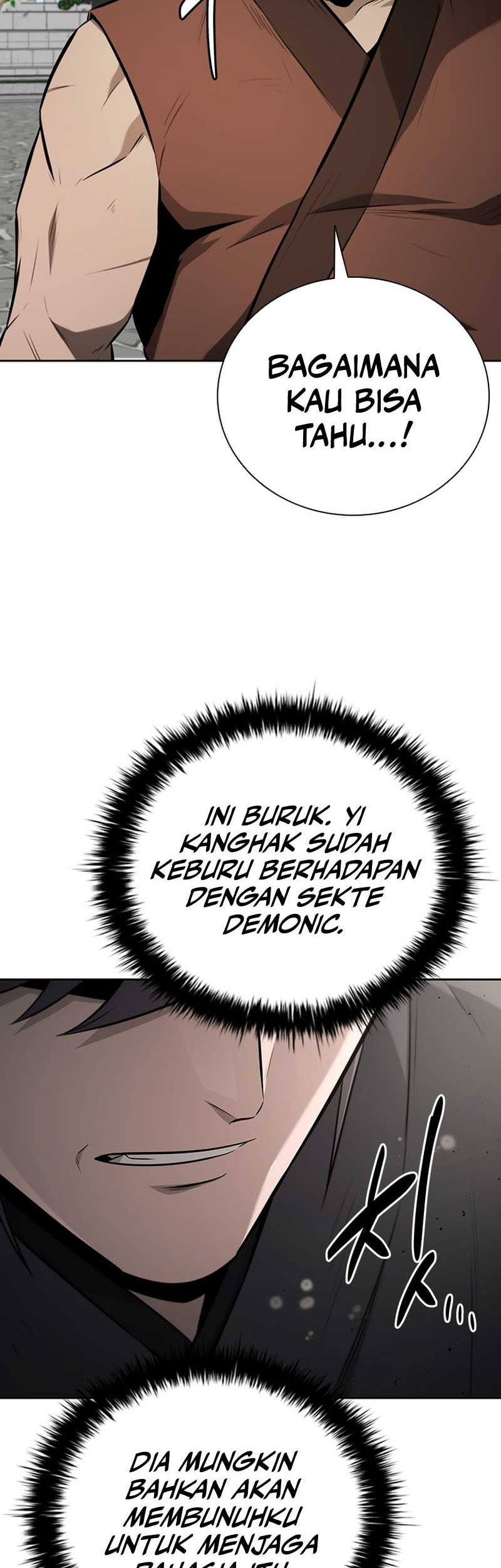 Moon-Shadow Sword Emperor Chapter 63 Gambar 19