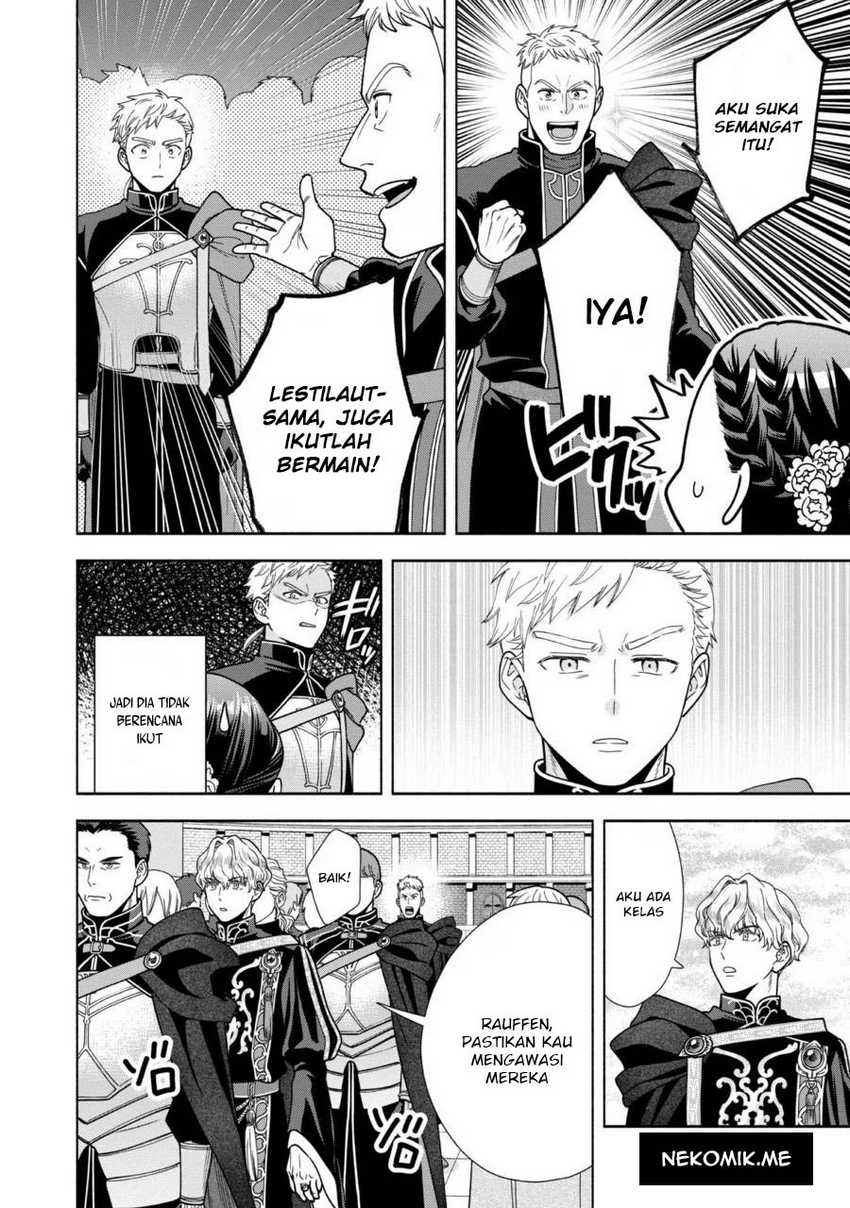 Honzuki no Gekokujou Part 4 Chapter 28 Gambar 10