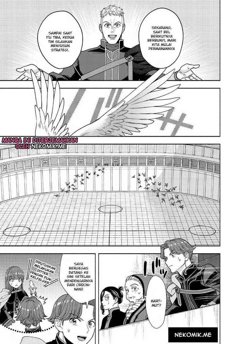 Honzuki no Gekokujou Part 4 Chapter 28 Gambar 11