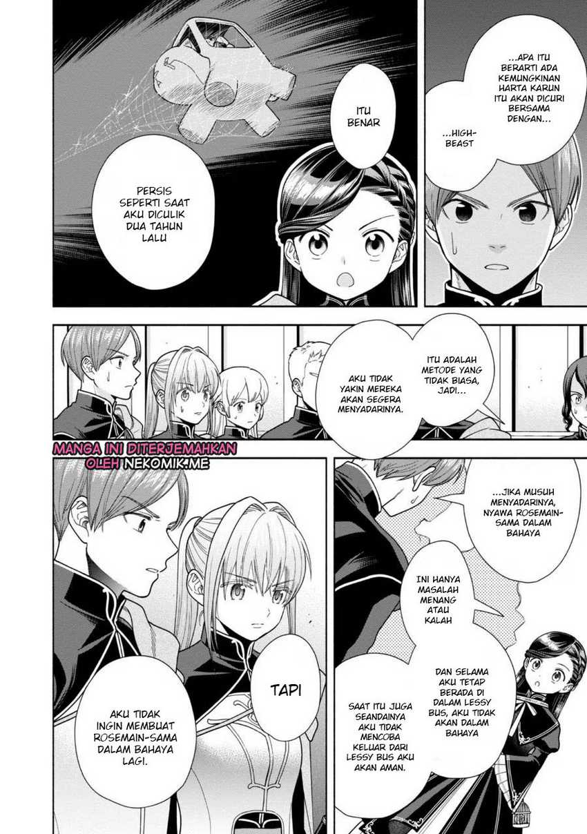 Honzuki no Gekokujou Part 4 Chapter 28 Gambar 16