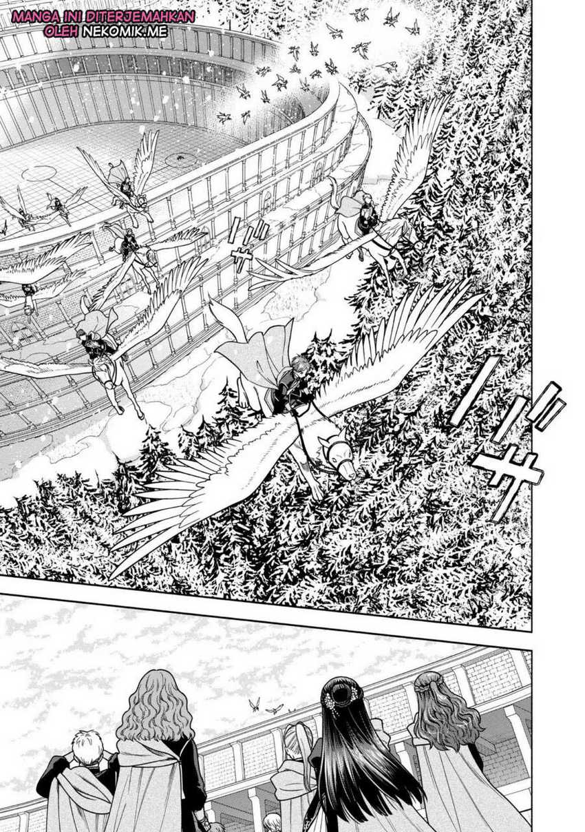 Honzuki no Gekokujou Part 4 Chapter 28 Gambar 24