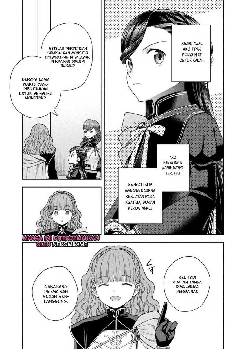 Honzuki no Gekokujou Part 4 Chapter 28 Gambar 26