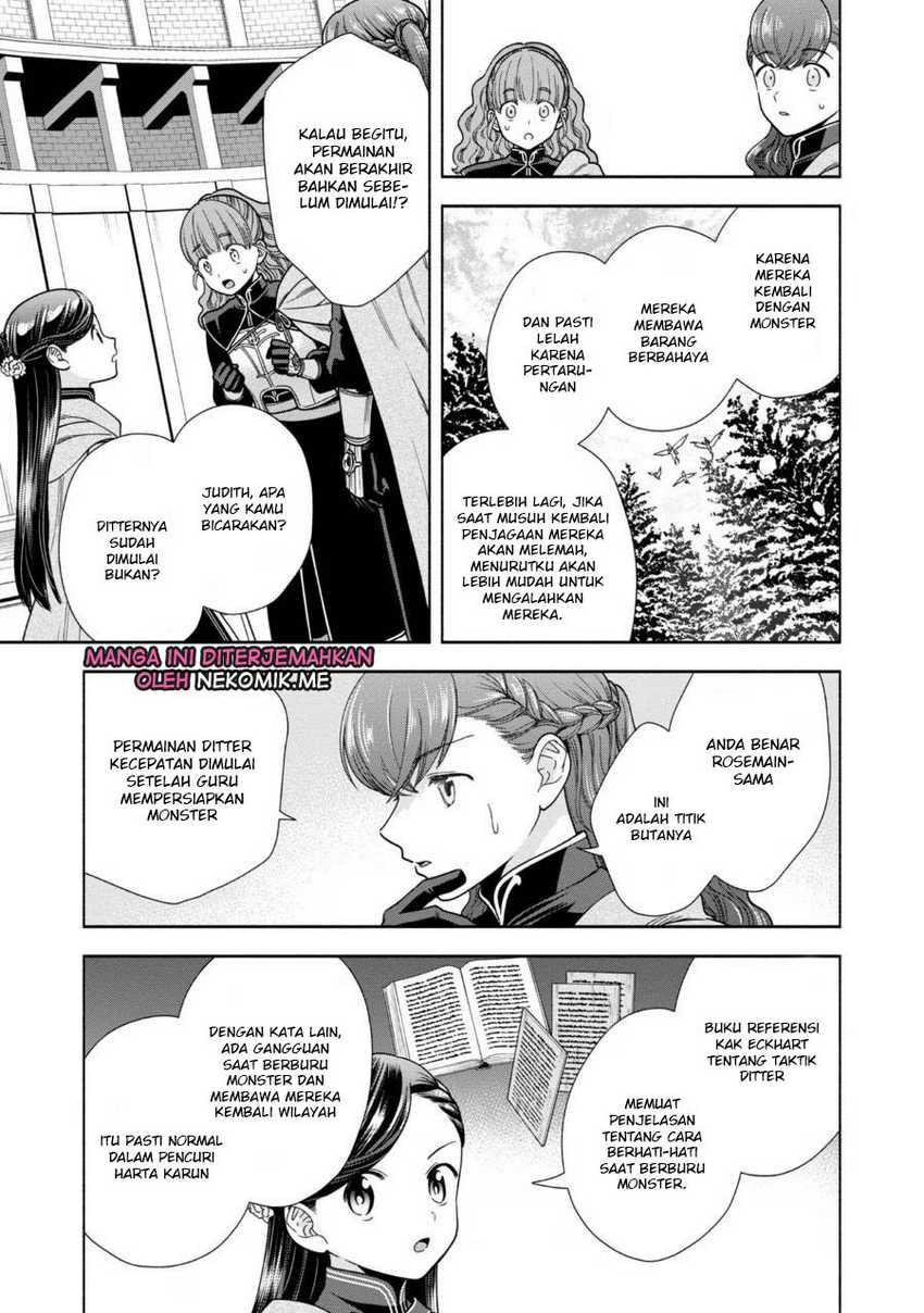 Honzuki no Gekokujou Part 4 Chapter 28 Gambar 28