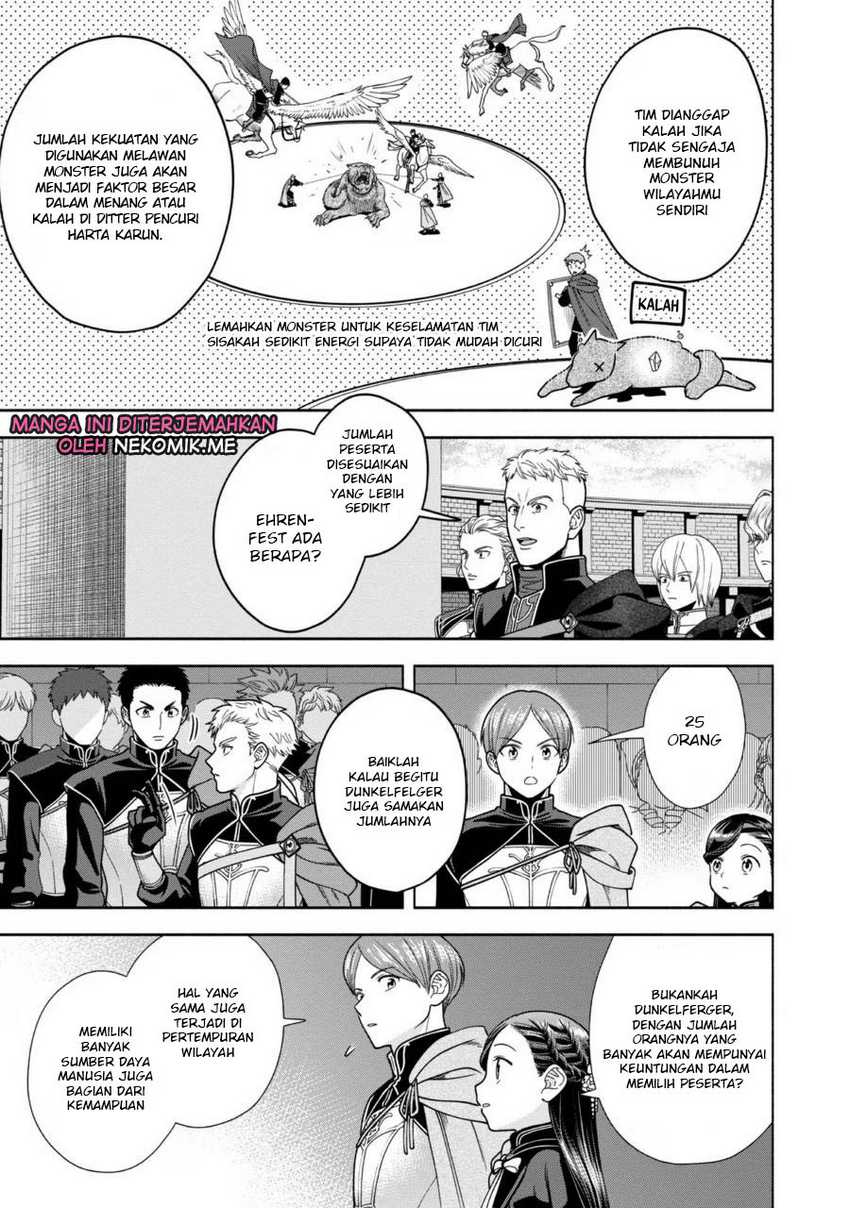 Honzuki no Gekokujou Part 4 Chapter 28 Gambar 5