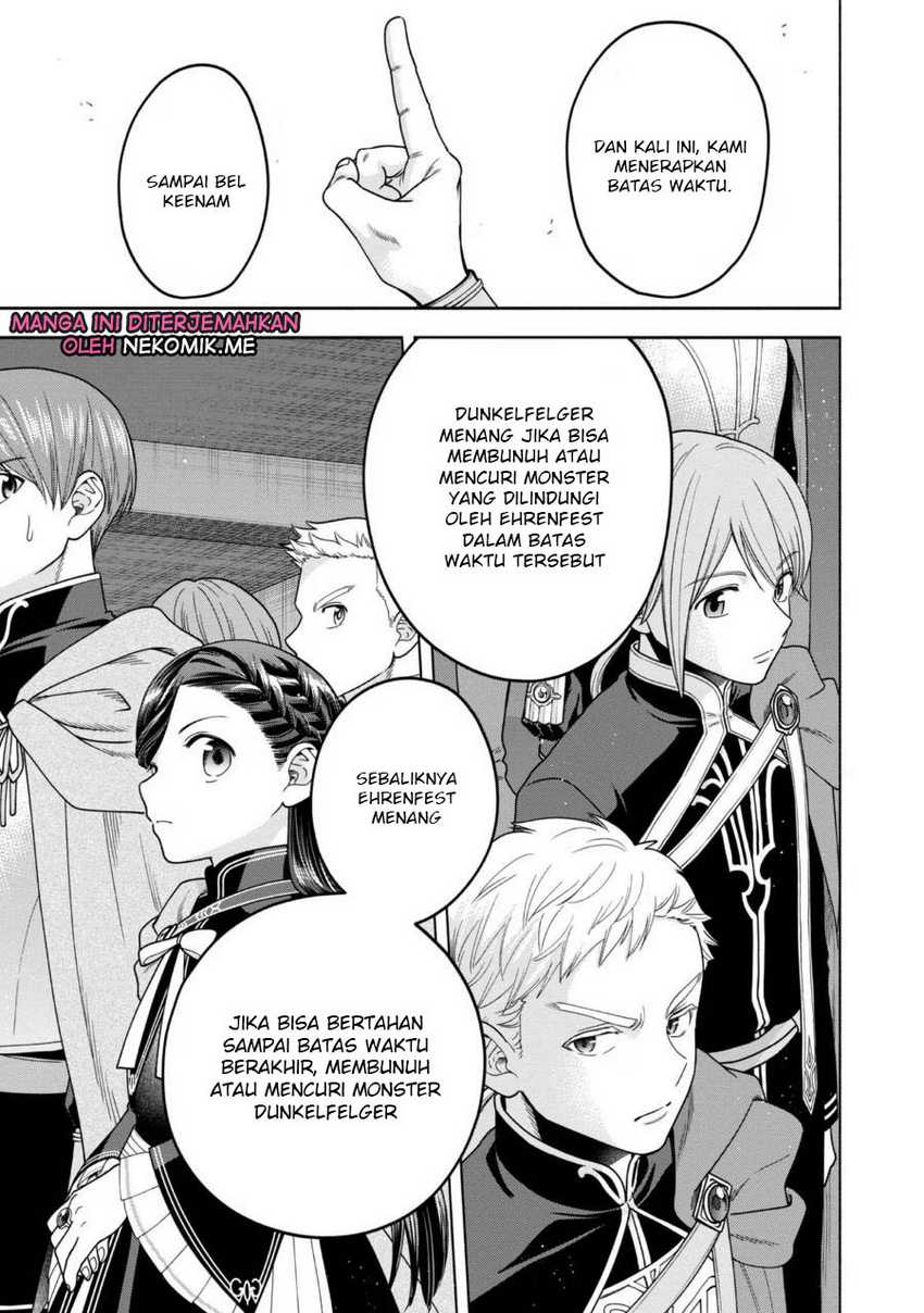 Honzuki no Gekokujou Part 4 Chapter 28 Gambar 7