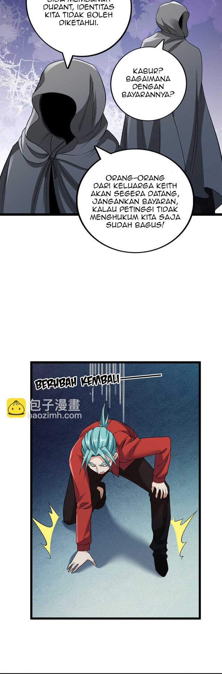 I Can Snatch 999 Types of Abilities Chapter 177 Gambar 9