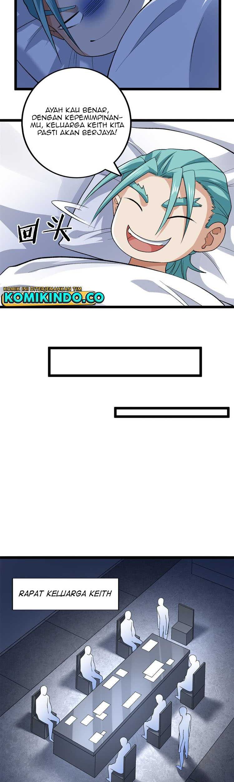 I Can Snatch 999 Types of Abilities Chapter 177 Gambar 16
