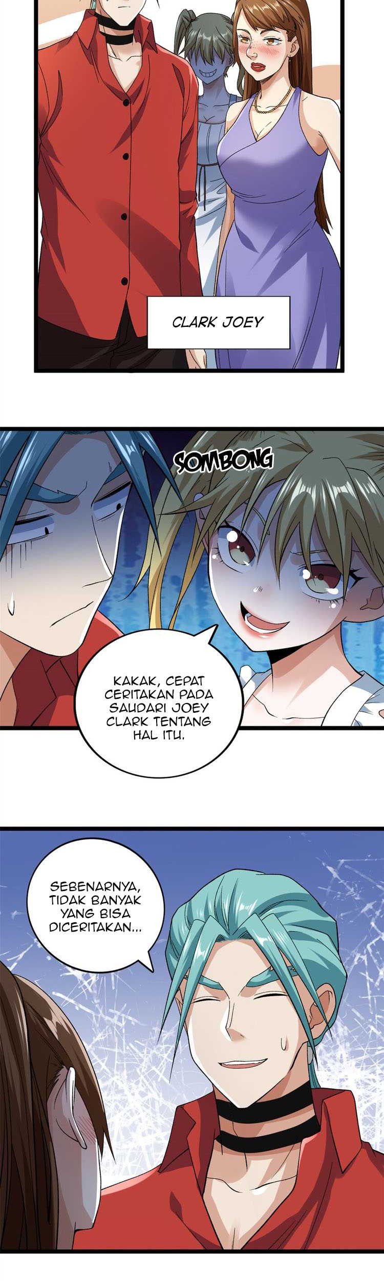 I Can Snatch 999 Types of Abilities Chapter 176 Gambar 4