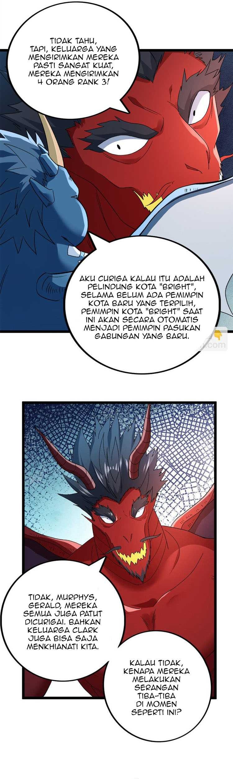 I Can Snatch 999 Types of Abilities Chapter 176 Gambar 14