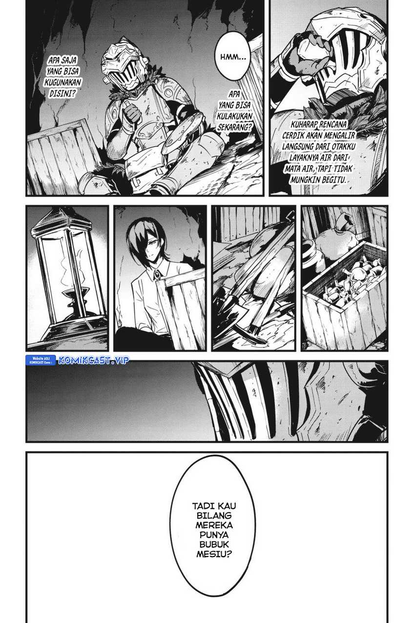 Goblin Slayer Gaiden: Year One Chapter 70 Gambar 14