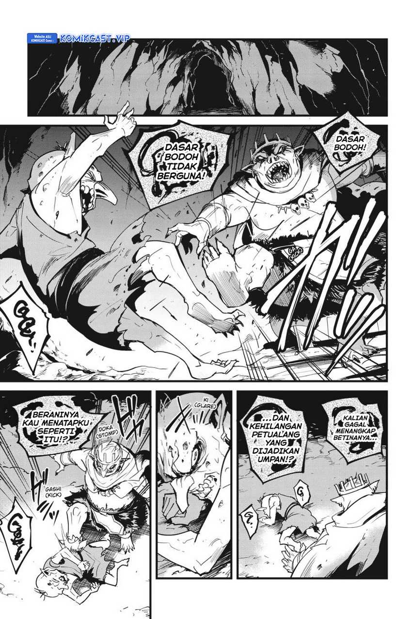 Goblin Slayer Gaiden: Year One Chapter 70 Gambar 15