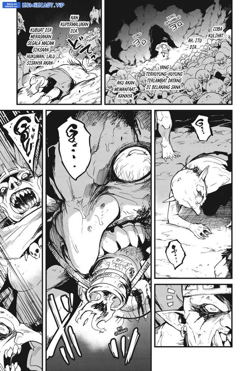 Goblin Slayer Gaiden: Year One Chapter 70 Gambar 19
