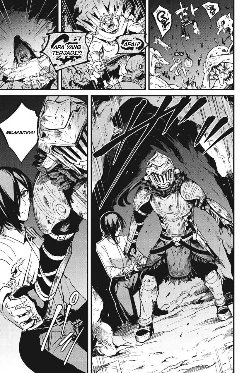 Goblin Slayer Gaiden: Year One Chapter 70 Gambar 21