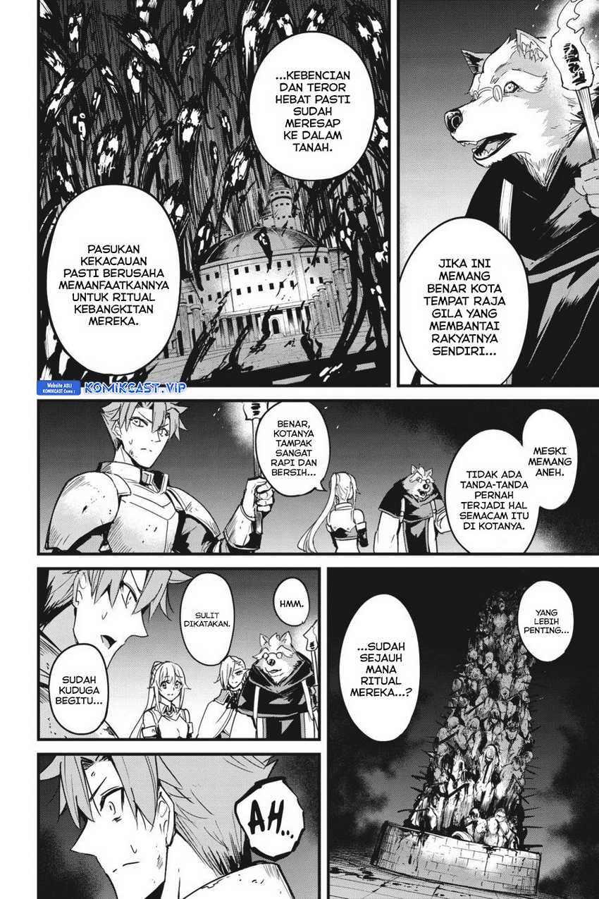 Goblin Slayer Gaiden: Year One Chapter 69 Gambar 10