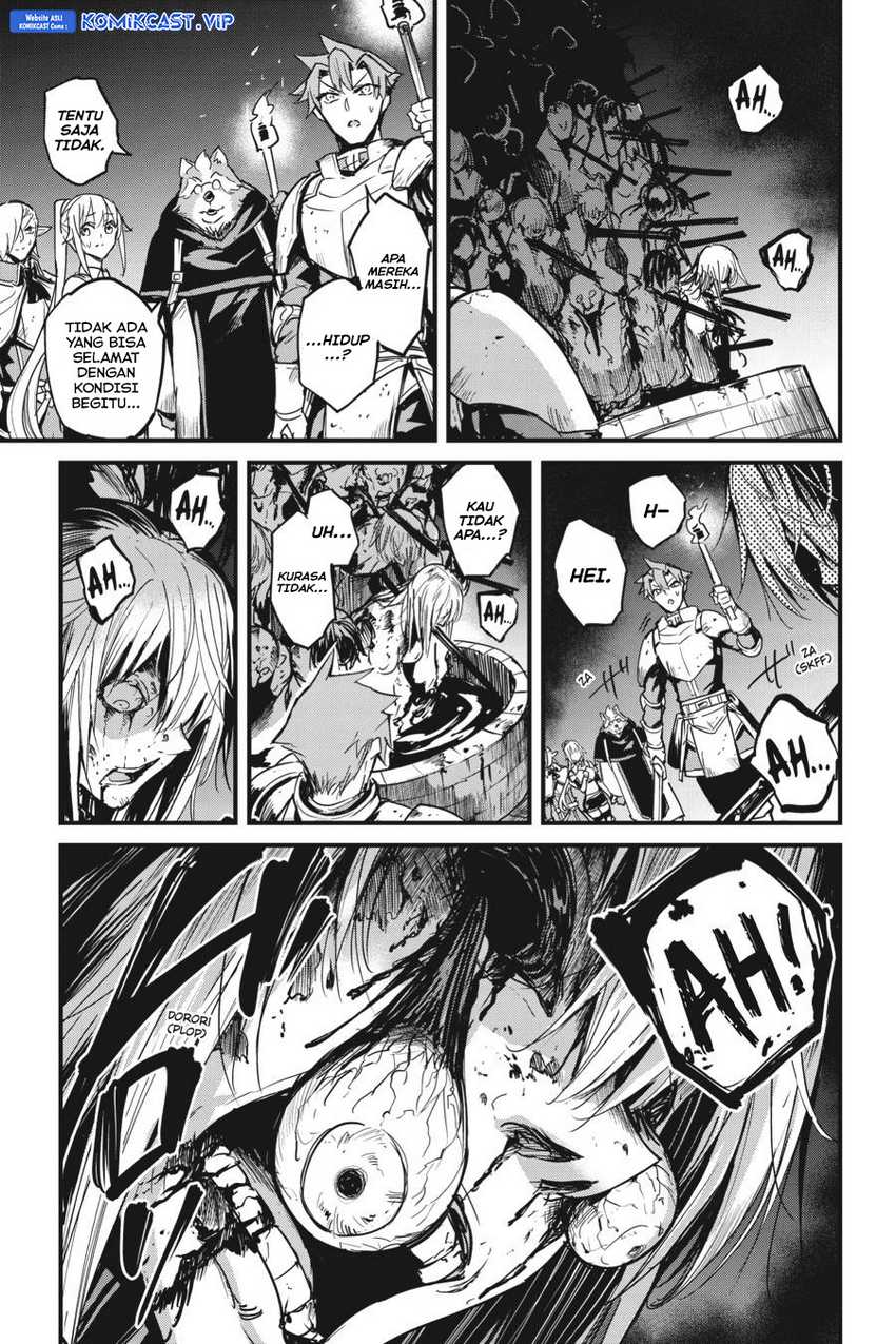 Goblin Slayer Gaiden: Year One Chapter 69 Gambar 11