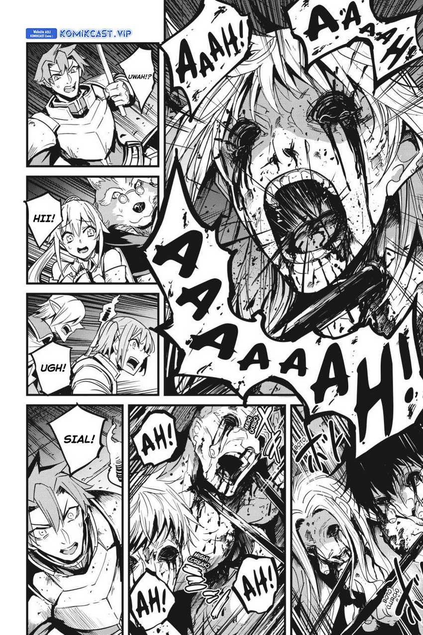 Goblin Slayer Gaiden: Year One Chapter 69 Gambar 12