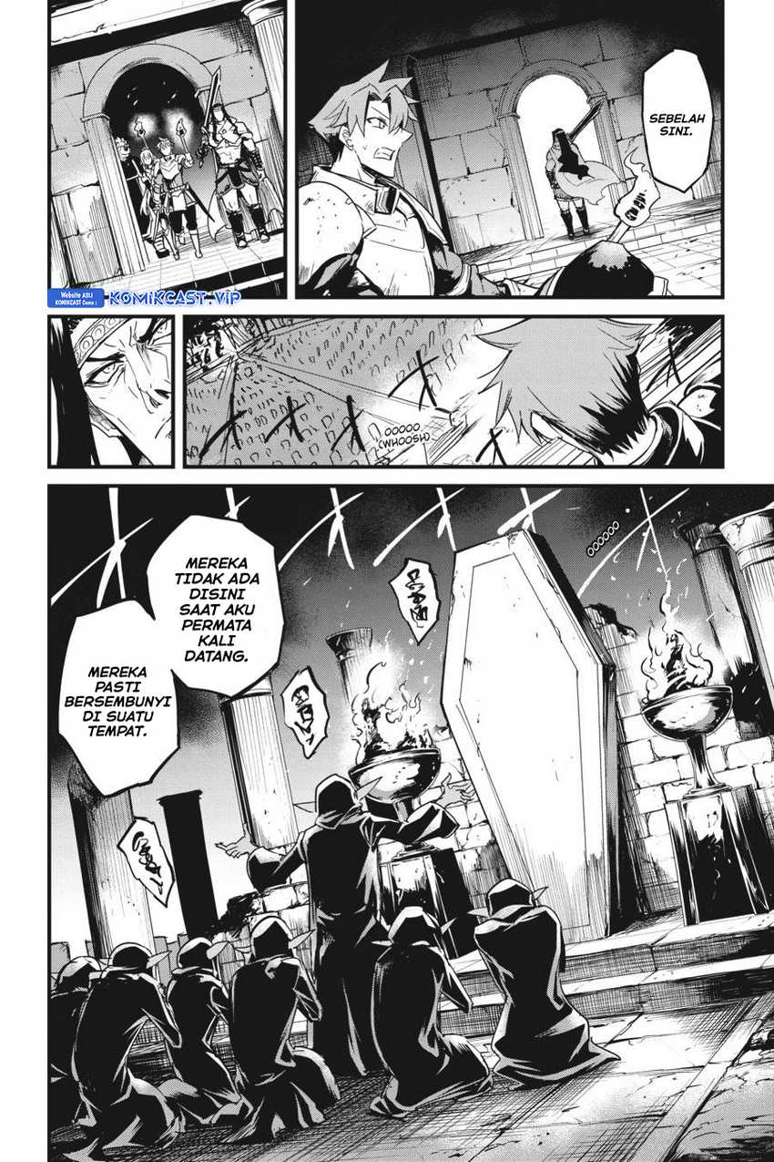 Goblin Slayer Gaiden: Year One Chapter 69 Gambar 14