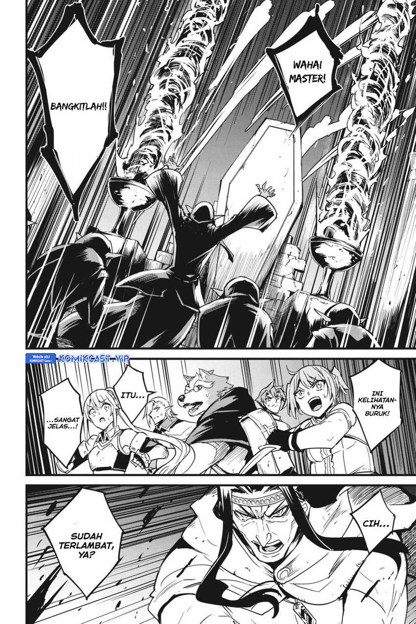 Goblin Slayer Gaiden: Year One Chapter 69 Gambar 18