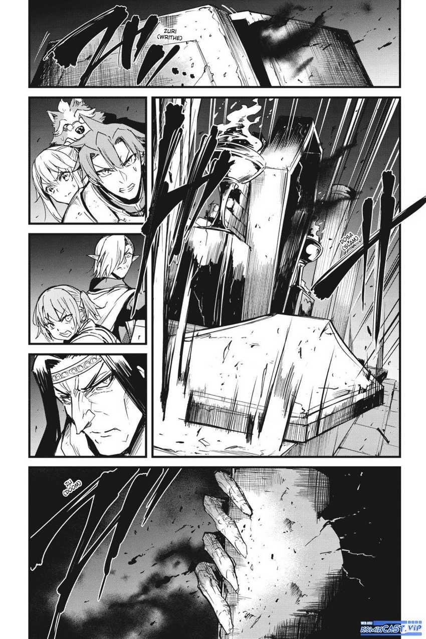 Goblin Slayer Gaiden: Year One Chapter 69 Gambar 19