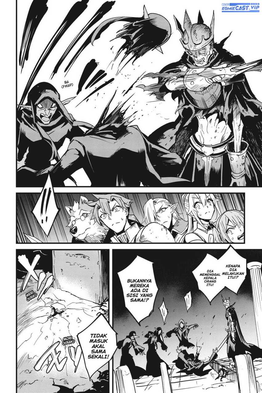Goblin Slayer Gaiden: Year One Chapter 69 Gambar 22