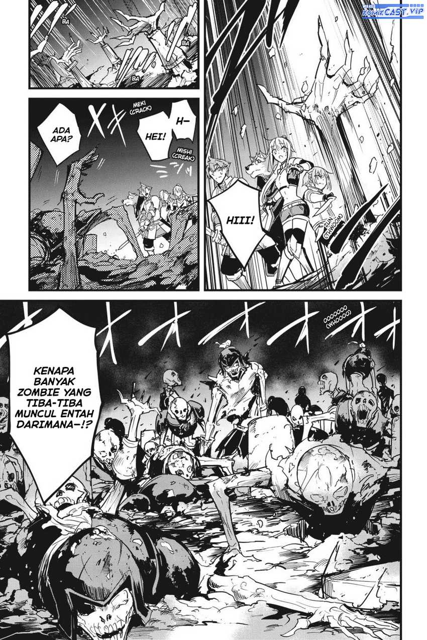 Goblin Slayer Gaiden: Year One Chapter 69 Gambar 23