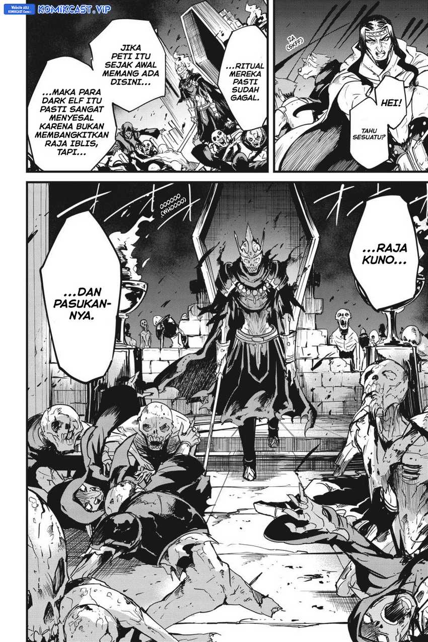 Goblin Slayer Gaiden: Year One Chapter 69 Gambar 24