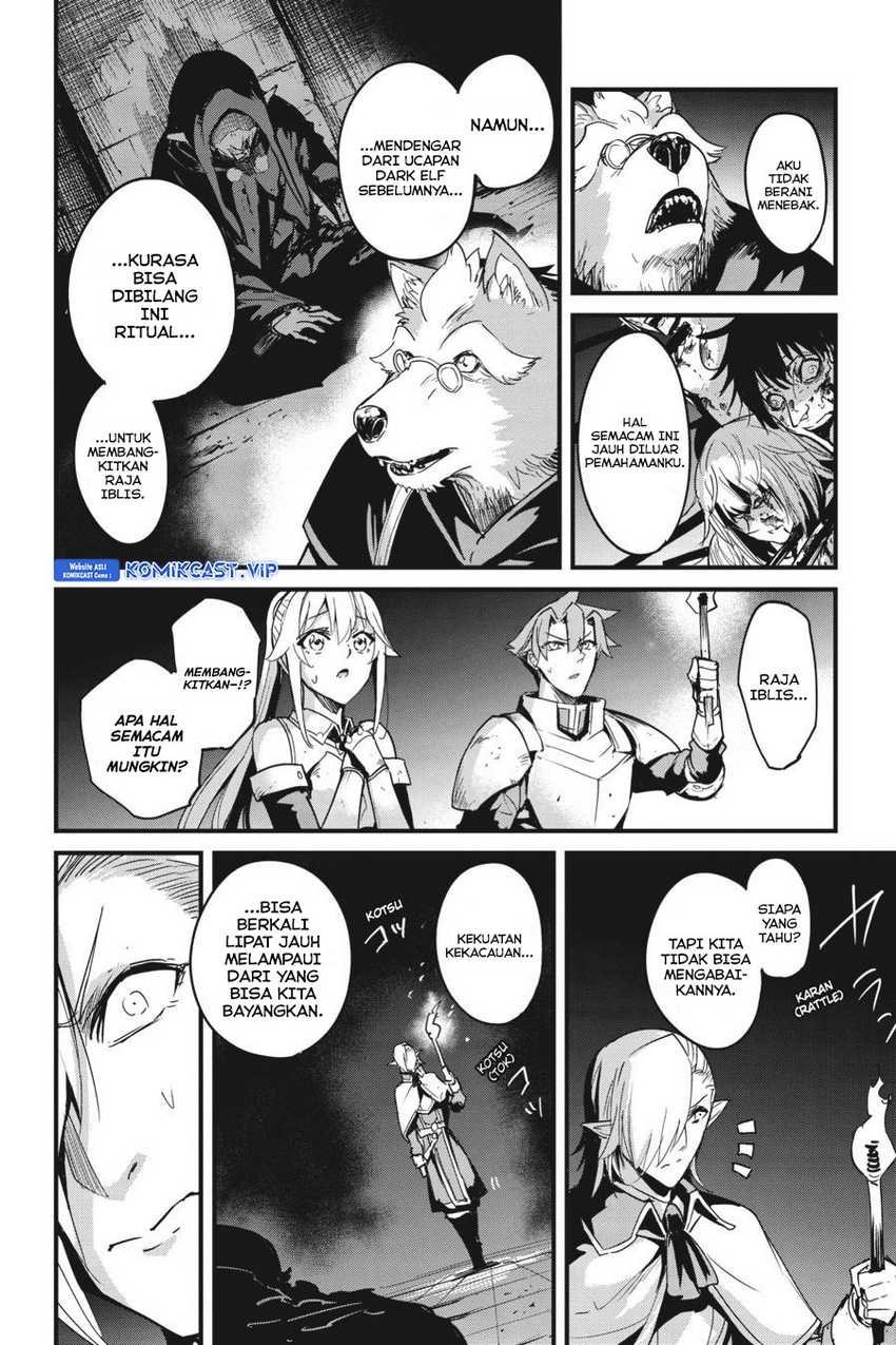 Goblin Slayer Gaiden: Year One Chapter 69 Gambar 4