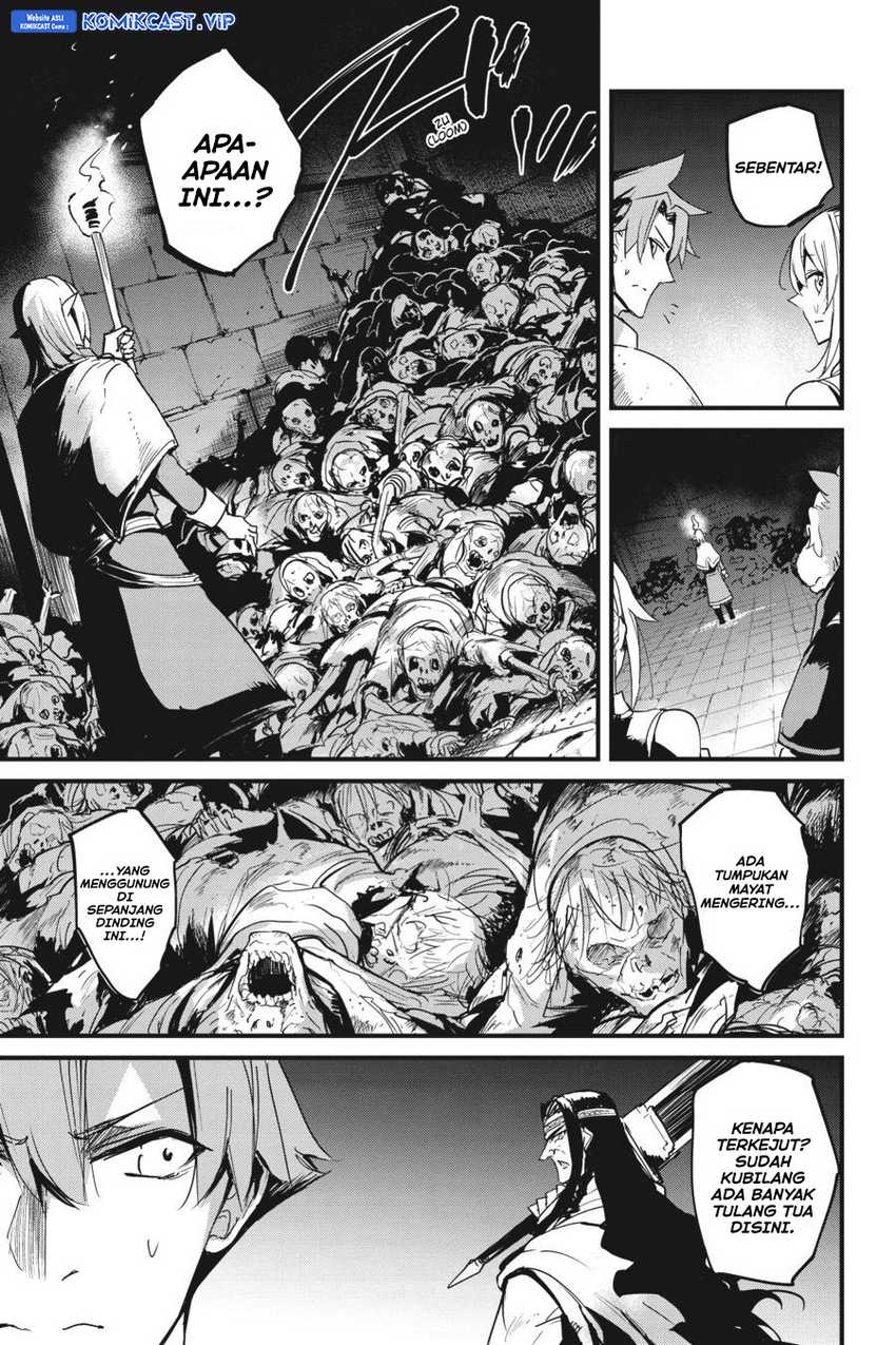 Goblin Slayer Gaiden: Year One Chapter 69 Gambar 5