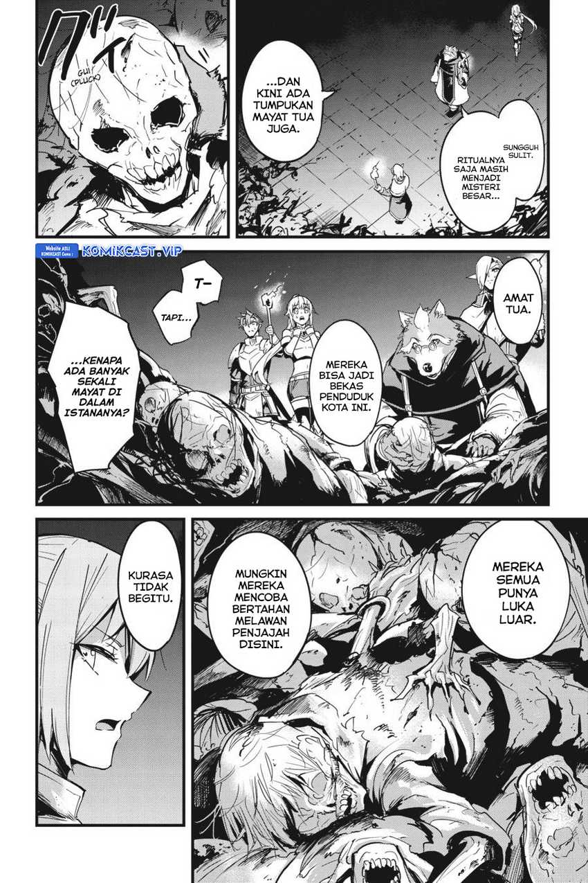 Goblin Slayer Gaiden: Year One Chapter 69 Gambar 6