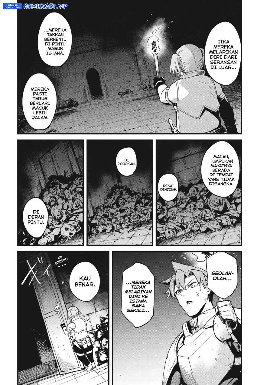 Goblin Slayer Gaiden: Year One Chapter 69 Gambar 7